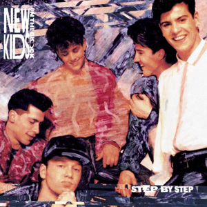 01. NKOTB - Step by Step