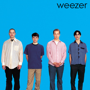 05. Weezer - Weezer (The Blue Album)