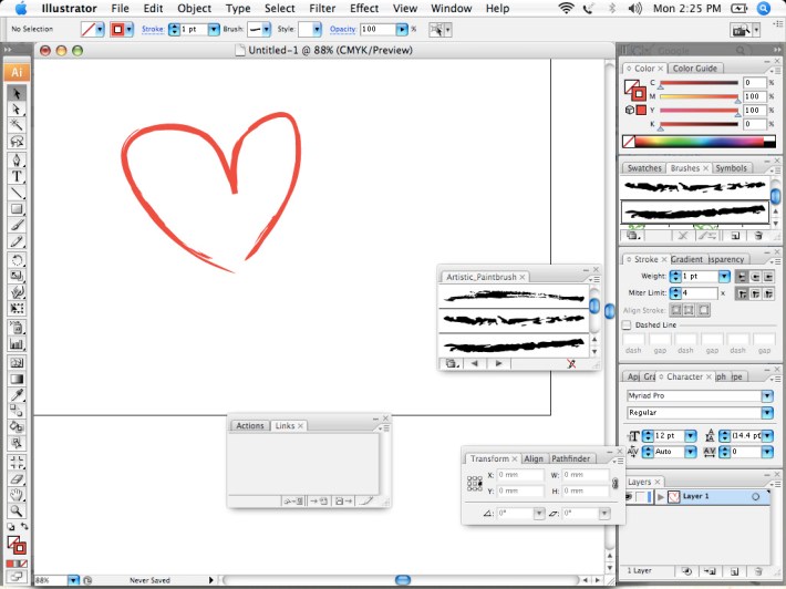 Aphorisms in Nihilism in Love