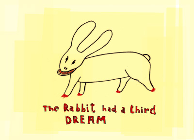 Rabbit, Goose and a Star