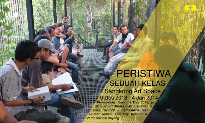 Peristiwa Sebuah Kelas - 01