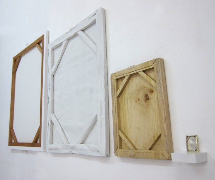 Aditya Novali - Painting Sense7-The Logic of A Canvas