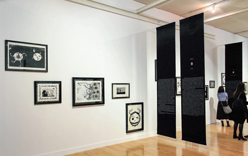 Roee Rosen, Live and Die as Eva Braun (1995-1997).