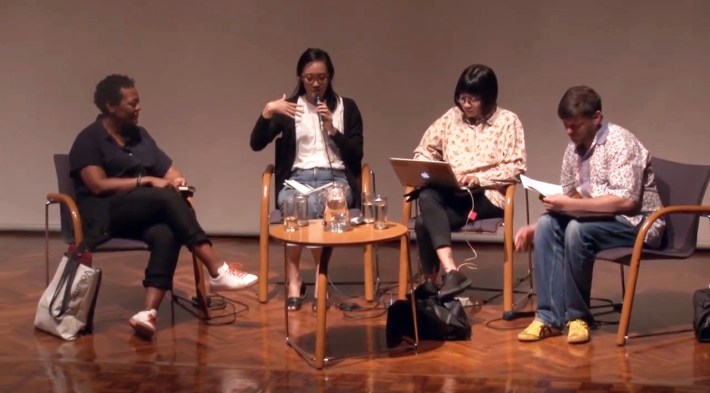 Foto panel GabiGitaGrace